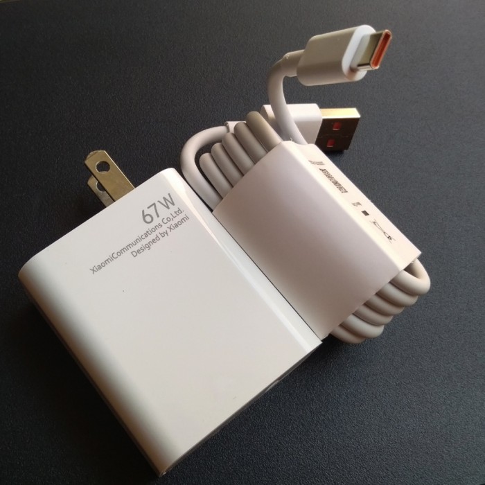 Bộ Sạc Nhanh Xiaomi 67W, 33W USB sang Type C Sạc mọi máy Củ cáp sạc nhanh Xiaomi 67w Xiaomi, Samsung, Oppo, Vivo  - máy pda - Hình ảnh 6