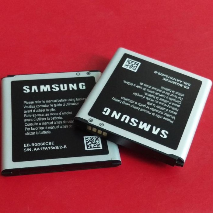 Pin dành cho Samsung Galaxy Grand Prime G530, J3, J5, J2 Prime, BG530CBE (Xám) - Hàng Nhập Khẩu - Hình ảnh 2