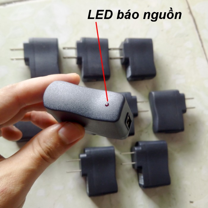 Bộ 10 củ sạc 5V USB - Sạc mọi thứ - Hình ảnh 2