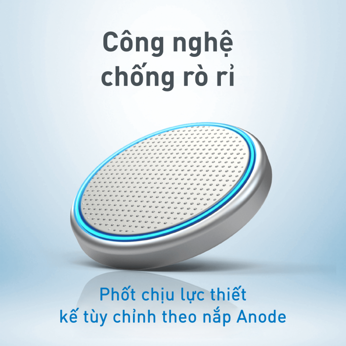 Pin nút Panasonic CR-2032/5B (Vỉ 5 viên) - Hàng chính hãng - Hình ảnh 3