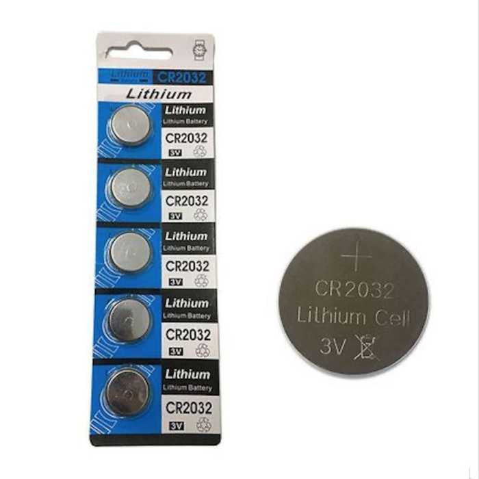 Pin cmos CR2032 hàng chất lượng - Home Computer - Hình ảnh 3