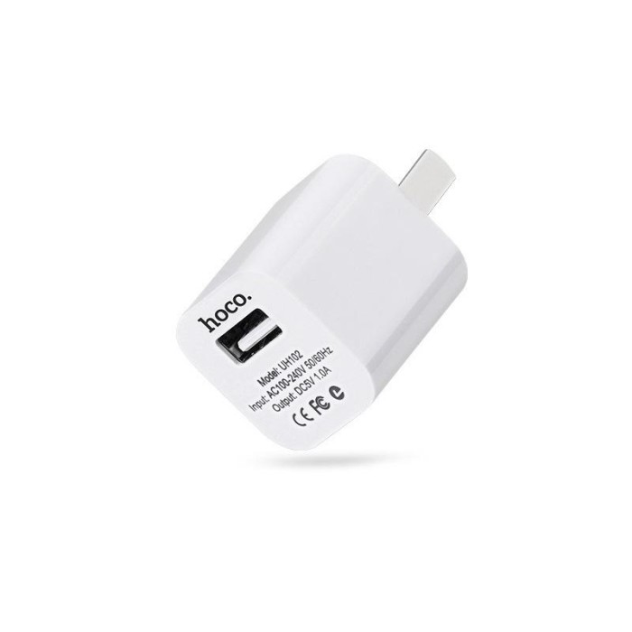 Củ sạc Hoco UH102 cho iPhone/ iPad Samsung Huawei Smart Phone cao cấp - Hình ảnh 2