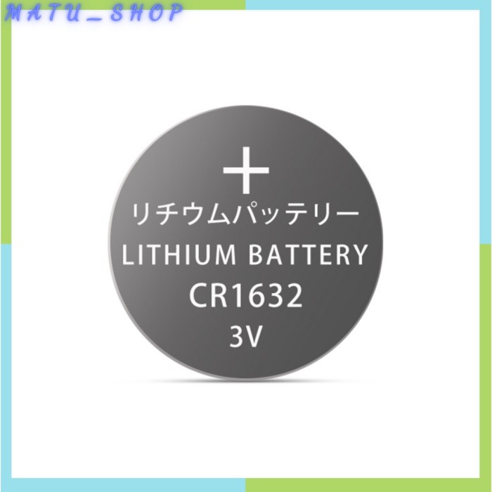 Pin CR1632 CR1225 CR2016 CR1220 CR1620 CR2025 CR2032 3V cảm biến áp suất lốp ô tô van ngoài (giá cho 1 viên pin) - Hình ảnh 2