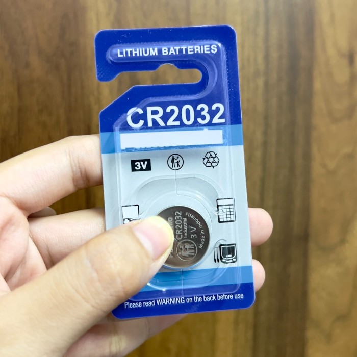 Pin CR2032 Hàng Nhật Bản Cao Cấp, Pin Cho Chìa Khoá Xe Máy, Ô tô, PC, Cân Điện Tử Viên Rời Date 2034 - Hình ảnh 4
