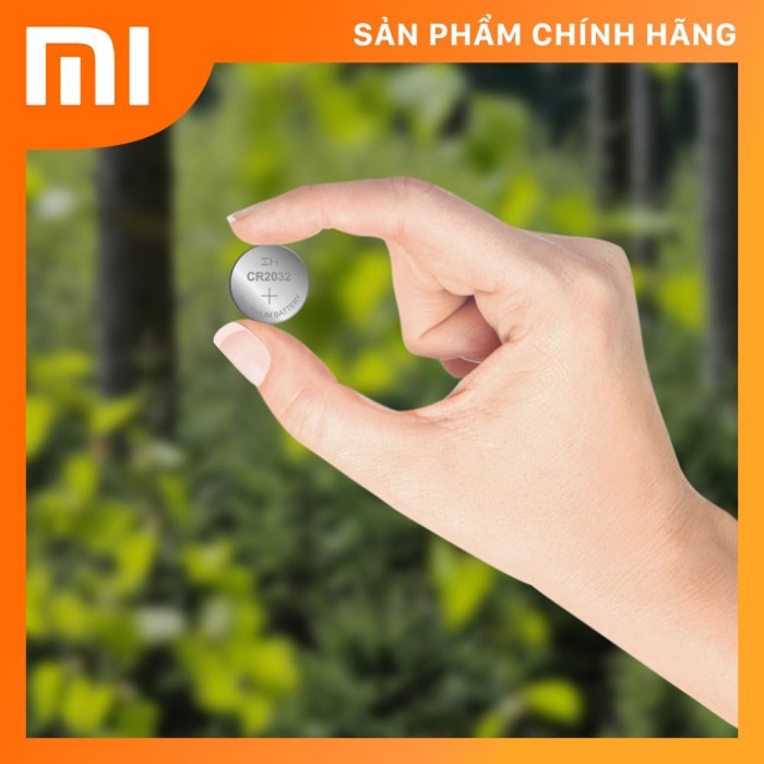 Pin cúc áo, pin đồng hồ Xiaomi ZMI CR2032