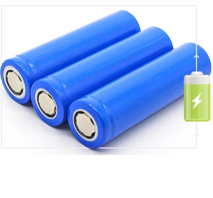 BỘ 2 Pin Sạc Được ICR 18650 5000mAh 3.7V lắp vào các thiết bị điện tử, dùng cho Box sạc, cell laptop, đèn pin, mic,đèn lazehiệu suất chuyển đổi năng lượng cao ( cao cấp ) - Hình ảnh 3