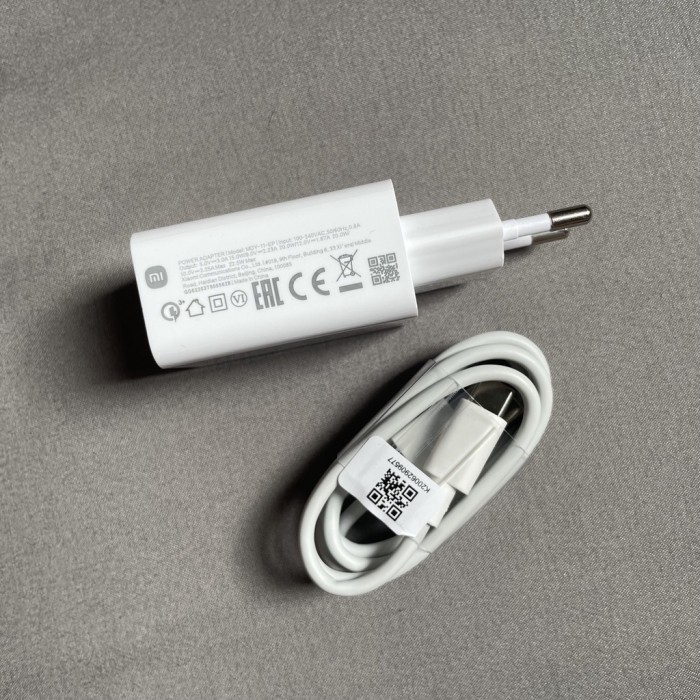 Sạc nhanh xiaomi 33w18w - 33w, Củ sạc nhanh, cáp sạc nhanh chân typec,micro 3A, 6A cho các dòng xiaomi - Hình ảnh 3