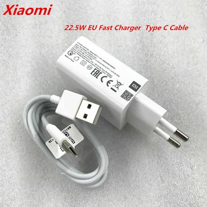 Sạc nhanh xiaomi 33w18w - 33w, Củ sạc nhanh, cáp sạc nhanh chân typec,micro 3A, 6A cho các dòng xiaomi - Hình ảnh 7