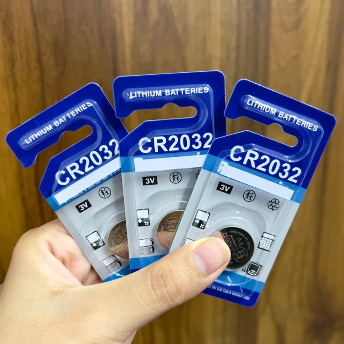 Pin CR2032 Hàng Nhật Bản Cao Cấp, Pin Cho Chìa Khoá Xe Máy, Ô tô, PC, Cân Điện Tử Viên Rời Date 2034 - Hình ảnh 6