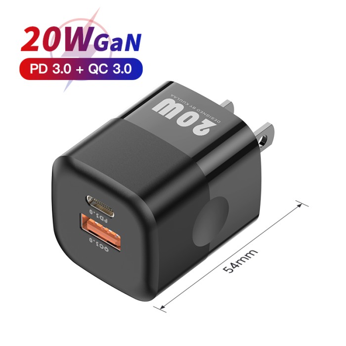 【50% OFF Voucher】KUULAA Củ Sạc Nhanh 20W 33W 40W 50W 65W USBC Charger Quick Charge 3.0 Fast Charging Type-C For iP 15 14 13 12 11 pro max iPad PD Charger 4.0 for Samsung Xiaomi sạc iphone 8 plus - Hình ảnh 7
