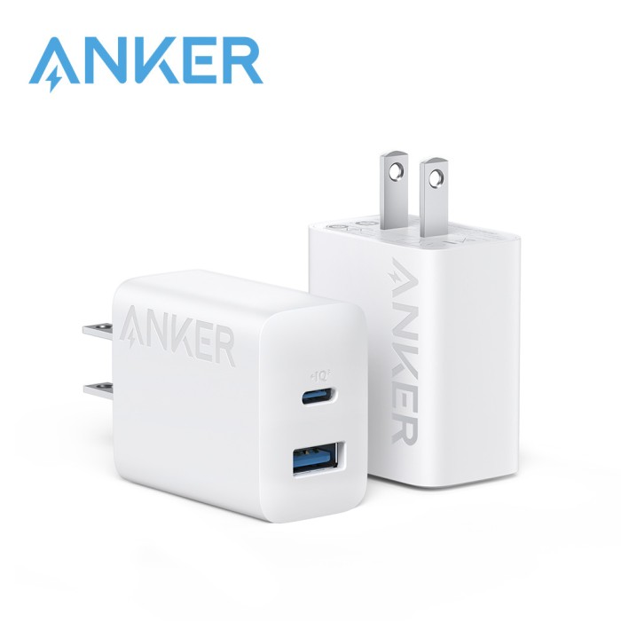Anker PD 20W USB C Charger Fast Charger for iPhone 15/15 Plus/15 Pro/15 Pro Max, 14/13/12 Series, Galaxy, Pixel 4/3, iPad (Cable Not Included) - Hình ảnh 6