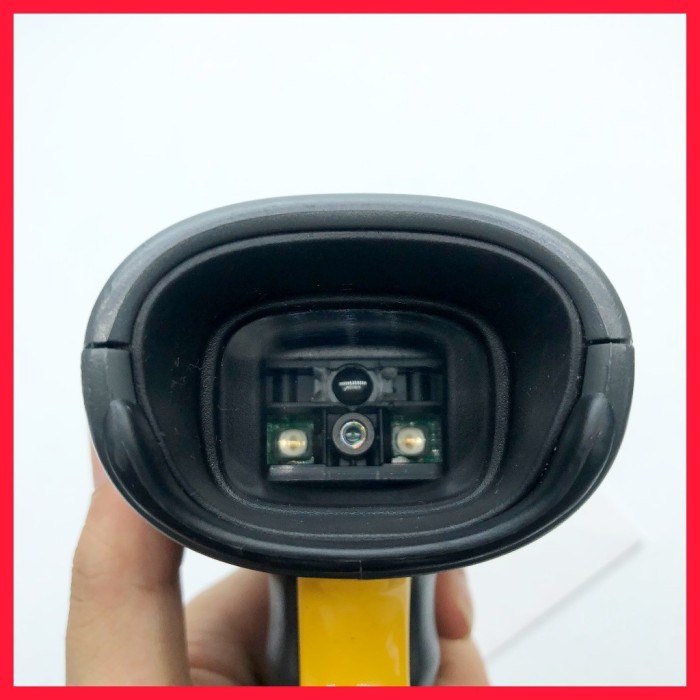 Máy quét mã vạch Symbol DS4208 quét các mã vạch 1D 2D - Hình ảnh 8