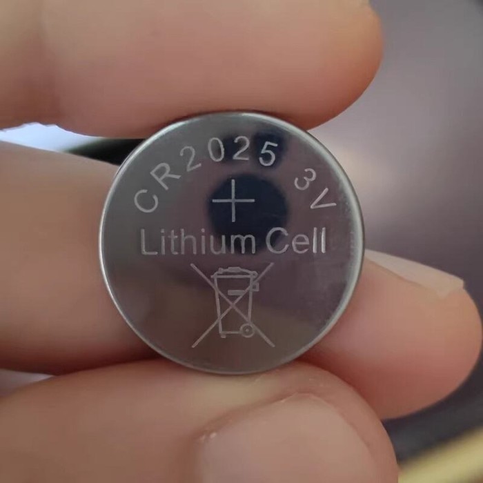 Pin Có Nút CR2025, Pin Lithium, Chìa Khóa Ô Tô CR2032/CR2016/CR2450/CR1632