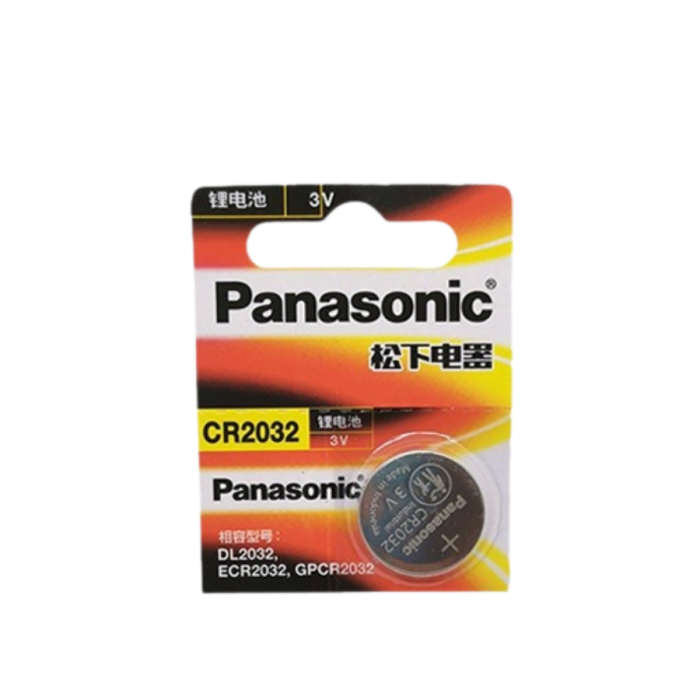 Pin Panasonic pin 9v vuông, CR2025, CR2032 cho micro không dây, đồng hồ vạn năng, thiết bị công nghiệp, pin cửa cuốn - Hình ảnh 5
