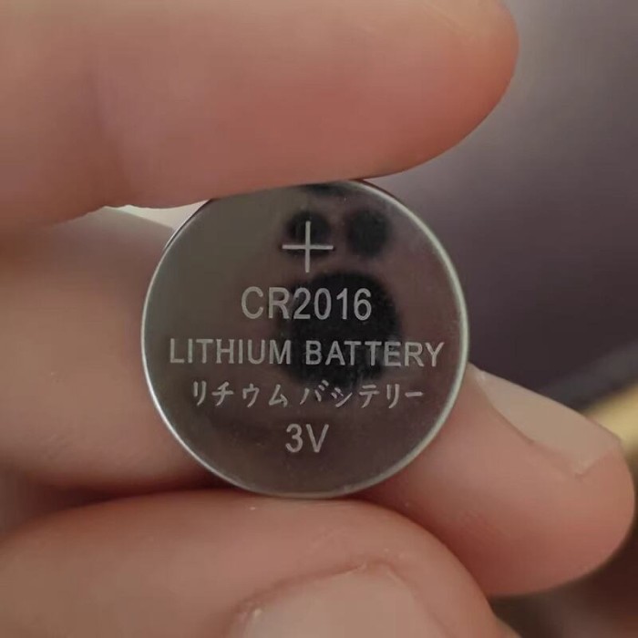 Pin Có Nút CR2025, Pin Lithium, Chìa Khóa Ô Tô CR2032/CR2016/CR2450/CR1632 - Hình ảnh 4
