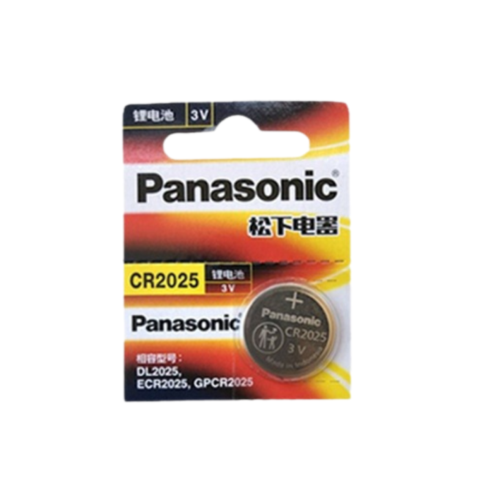 Pin Panasonic pin 9v vuông, CR2025, CR2032 cho micro không dây, đồng hồ vạn năng, thiết bị công nghiệp, pin cửa cuốn - Hình ảnh 4