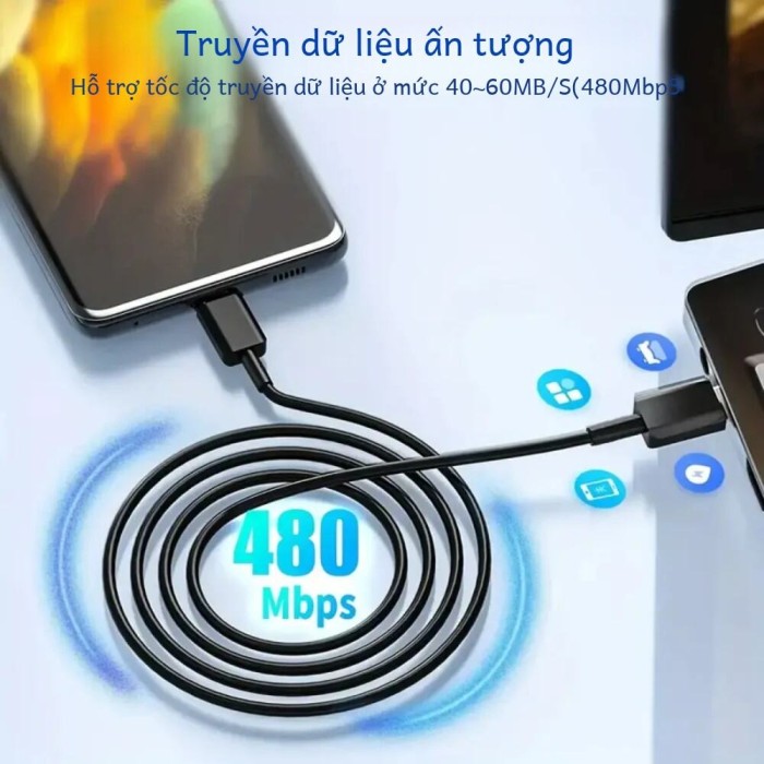 củ Sạc Siêu Nhanh sansung45w Type C Usb-c Cho Điện Thoại & Máy Tính Bảng Android Galaxy S23