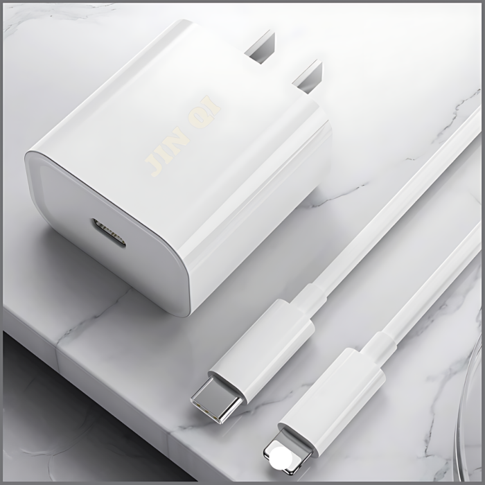 Bộ Củ Sạc Nhanh Cho Iphone Công Suất 30W Cổng Type C Dành Cho IP7 --> 14prmx Cam Kết Sạc Nhanh Và BH 12 Tháng - Hình ảnh 4