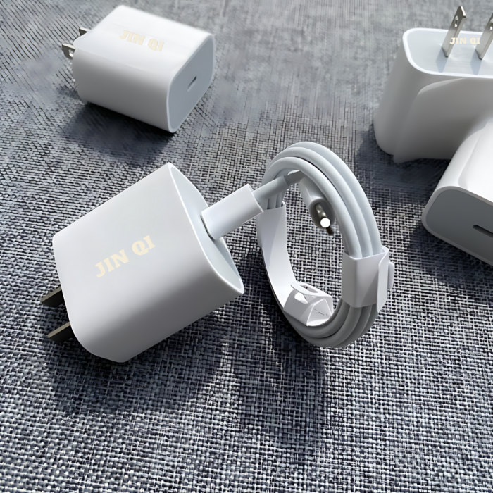 Bộ Củ Sạc Nhanh Cho Iphone Công Suất 30W Cổng Type C Dành Cho IP7 --> 14prmx Cam Kết Sạc Nhanh Và BH 12 Tháng - Hình ảnh 5