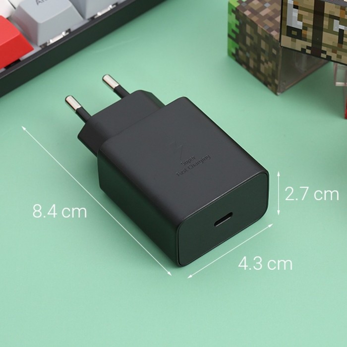 bộ Sạc nhanh SS 45W củ sạc cáp dây sạc nhanh type-c bảo hành 12 tháng lỗi 1 đổi 1 - Hình ảnh 3
