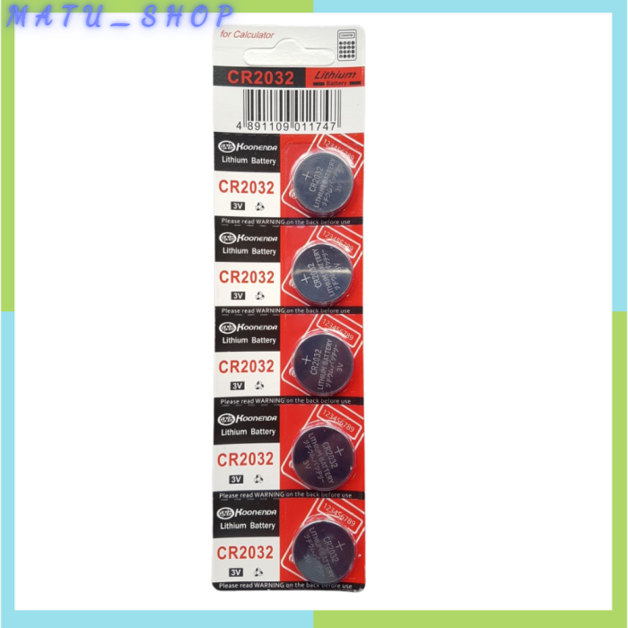 Pin CR1632 CR1225 CR2016 CR1220 CR1620 CR2025 CR2032 3V cảm biến áp suất lốp ô tô van ngoài (giá cho 1 viên pin) - Hình ảnh 7
