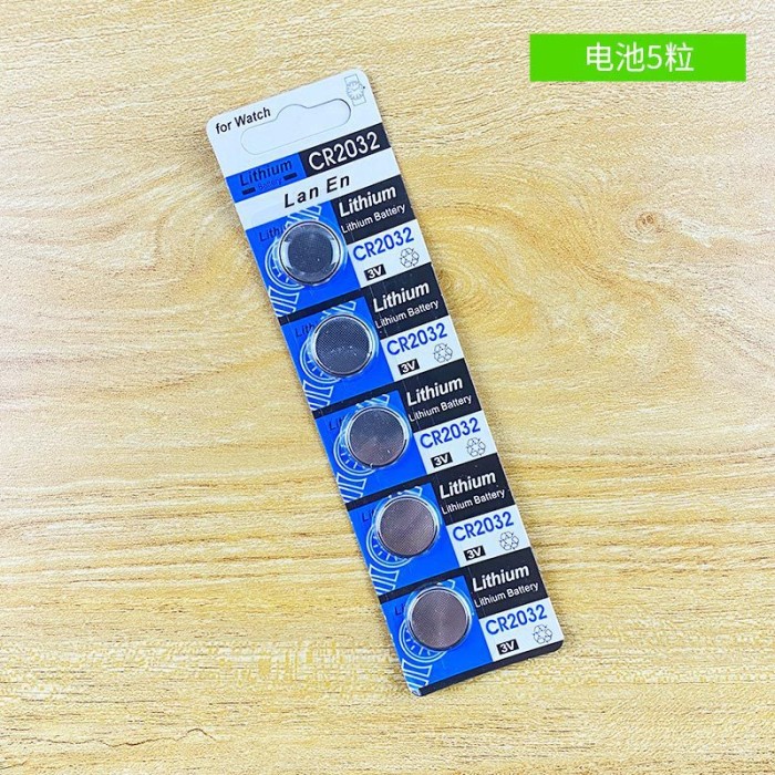 PIN CMOS LITHIUM 3V CR2032, Pin Khuy Cúc Áo - Dùng cho Main Máy Tính, Cân Tiểu Ly, Cân Sức Khỏe - Hình ảnh 3