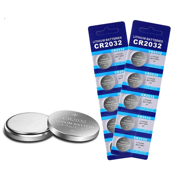 Pin cmos CR2032 hàng chất lượng - Home Computer - Hình ảnh 4