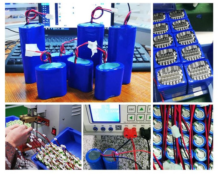 BỘ 2 Pin Sạc Được ICR 18650 5000mAh 3.7V lắp vào các thiết bị điện tử, dùng cho Box sạc, cell laptop, đèn pin, mic,đèn lazehiệu suất chuyển đổi năng lượng cao ( cao cấp ) - Hình ảnh 5