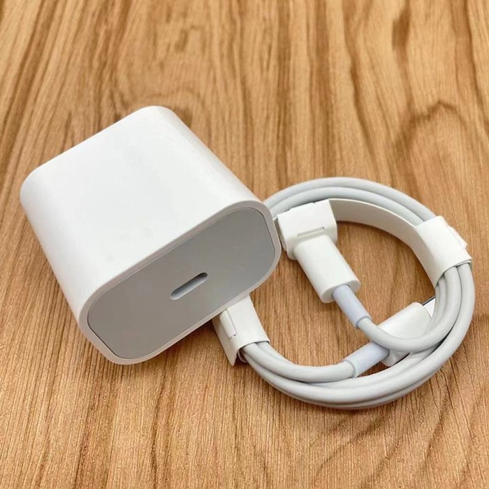 Cốc , Củ Sạc Siêu Nhanh 25W Chân Cắm Type C Ra LaiNing ( Ai Phôn ) Không Nóng Máy , Không Loạn Cảm Ứng - Dùng Từ IP 8 - 14PRM - Hình ảnh 6