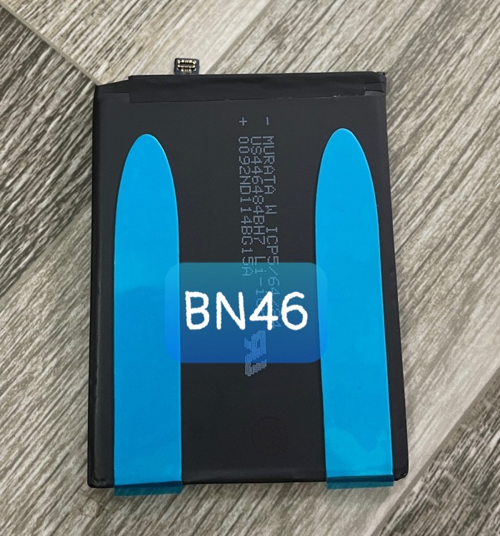 pin xiaomi BN46 / Redmi 7 / Redmi note 8 / pin zin dung lượng 4000mAh - Hình ảnh 3