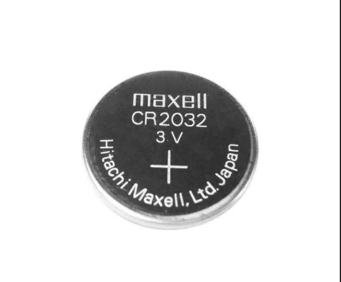 Pin thay thế Remote  Smartkey Honda, Smartkey ôtô, xe máy, thiết bị y tế MAXELL Mã Cr2032 - Chính Hãng Japan - Hình ảnh 6