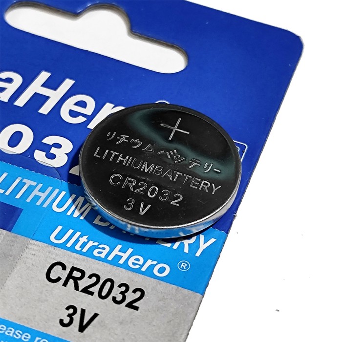 Pin CR2032 Lithium 3V thay thế pin CMOS main máy tính, laptop, Pin cúc áo dùng cho cân điện tử, chìa khóa smartkey, remote - Hình ảnh 5