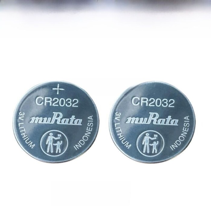 Pin Nút Mới CR2032 Hình Tròn Maxell 3V Phụ Kiện Kỹ Thuật Số Pin Khô Pin Sạc Pin Pin - Hình ảnh 3
