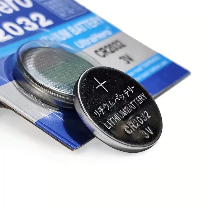 Pin CR2032 Lithium 3V thay thế pin CMOS main máy tính, laptop, Pin cúc áo dùng cho cân điện tử, chìa khóa smartkey, remote