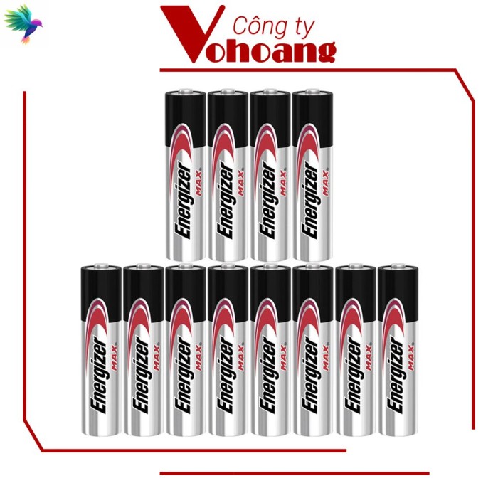 Pin Max 8 + 4 Viên Energizer E92 BP8+4 AAA - Hàng Chính Hãng Model 2020 - Hình ảnh 3
