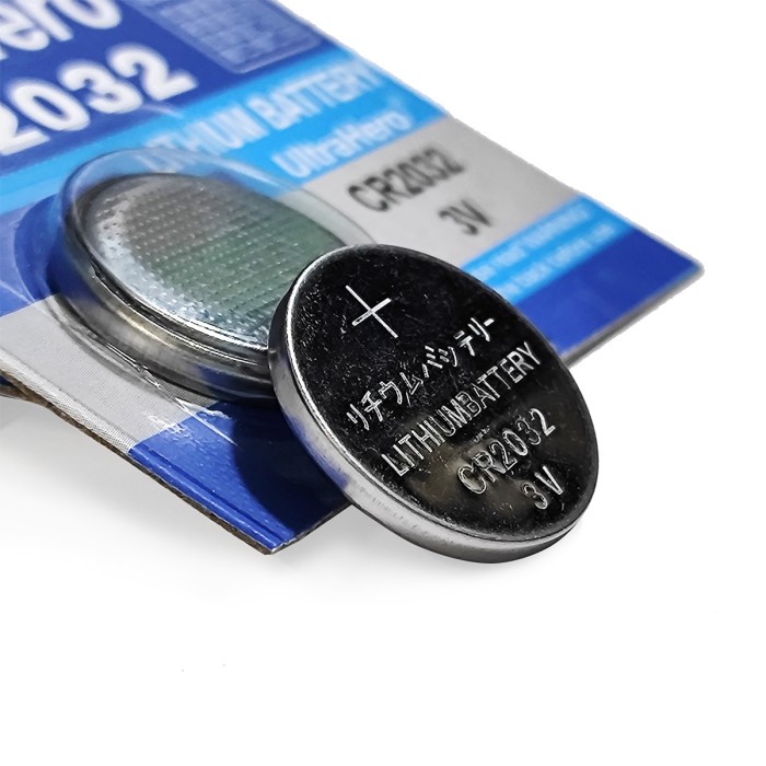 Pin CR2032 Lithium 3V thay thế pin CMOS main máy tính, laptop, Pin cúc áo dùng cho cân điện tử, chìa khóa smartkey, remote - Hình ảnh 2