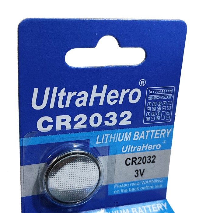 Pin CR2032 Lithium 3V thay thế pin CMOS main máy tính, laptop, Pin cúc áo dùng cho cân điện tử, chìa khóa smartkey, remote - Hình ảnh 9