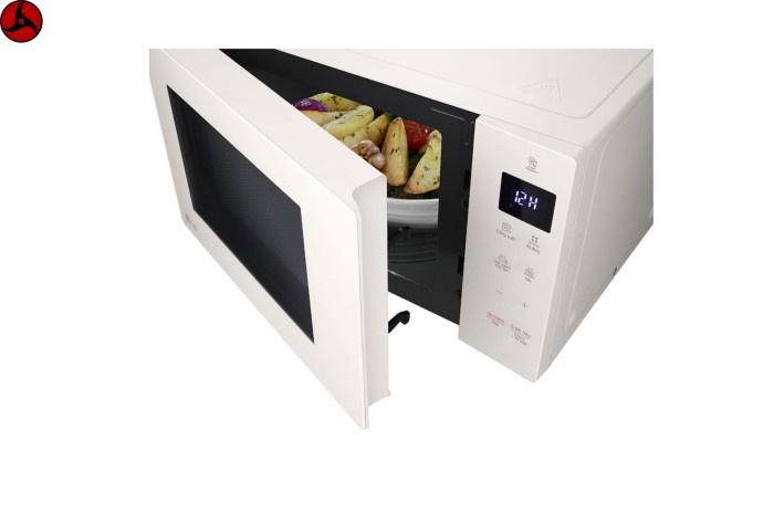 Lò Vi Sóng LG NeoChef 20l màu Be MS2032GIK, Công suất 700W - Hàng chính hãng - Hình ảnh 7