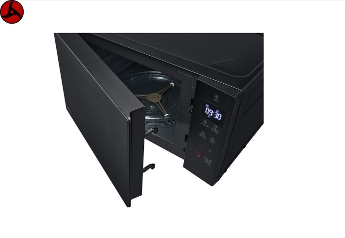 Lò Vi Sóng LG NeoChef màu Đen MS2032GAS, 20 lít , công suất 700W - Hàng chính hãng - Hình ảnh 8