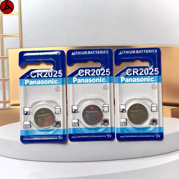 Pin Smartkey CR2025 Nhật Bản Hàng Cao Cấp 3V Date 2031 - Hình ảnh 4