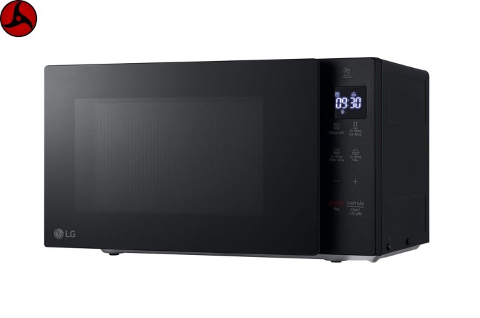 Lò Vi Sóng LG NeoChef màu Đen MS2032GAS, 20 lít , công suất 700W - Hàng chính hãng - Hình ảnh 9