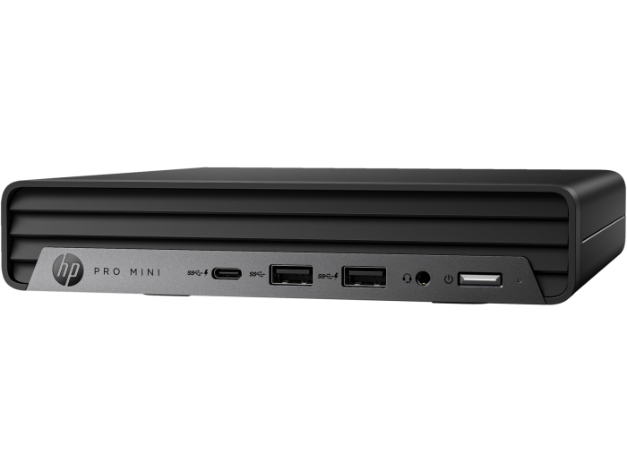 HP Pro Mini 400 G9 Desktop PC (9H1U5PT) - Hàng chính hãng - Hình ảnh 2
