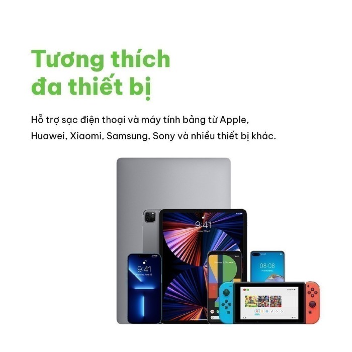 Sạc nhanh BOOST↑CHARGE Belkin 30W USB-C PD 3.0 PPS B7 (tương thích iPhone 15) - Hình ảnh 3