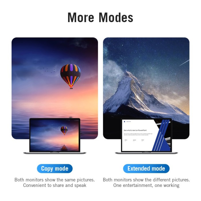 Bộ Chuyển Đổi VGA Vention HDMI Sang VGA Mạ Vàng 1080P Cho PC TV Xbox Máy Chiếu - Hình ảnh 4