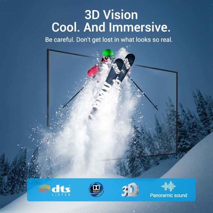 Cáp HDMI 2.1 Vention tốc độ cao 48Gbps 8K@60Hz chuyển đổi DR Dolby Atmos eARC - Hình ảnh 4