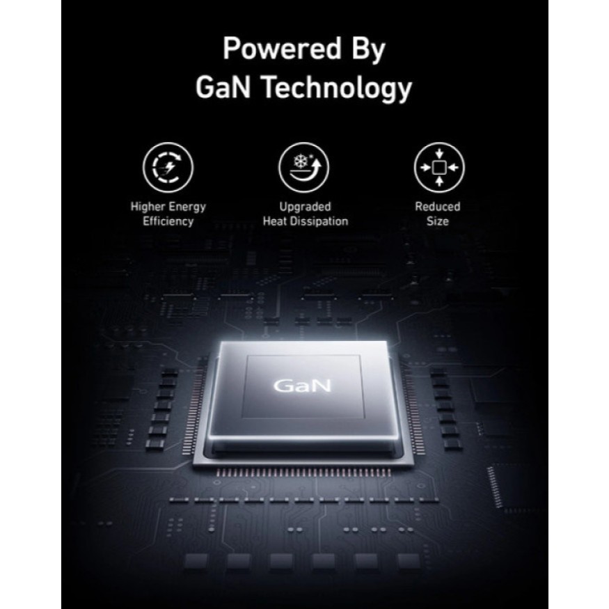 Combo sạc nhanh Anker cho Android & Iphone 15 series - Củ 45W 1C A2643 & Cáp 544 CtoC A2643 + A80F1/2 - Hình ảnh 3