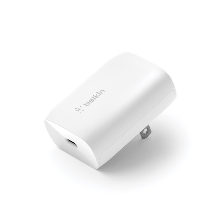 Sạc nhanh BOOST↑CHARGE Belkin 30W USB-C PD 3.0 PPS B7 (tương thích iPhone 15) - Hình ảnh 4
