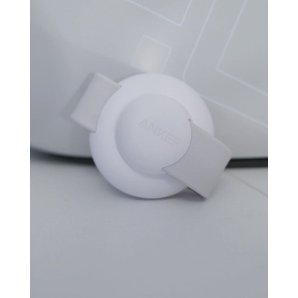 Đế sạc Anker MagGo UFO 1C 15W (3-in-1, Foldable Pad, with Adapter and USB-C cable) - B25M8 - Hình ảnh 6