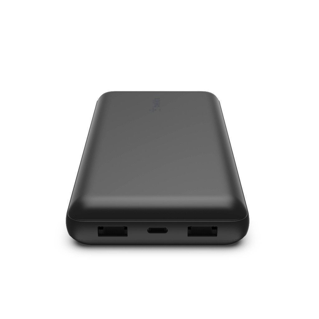 Pin sạc dự phòng Pocket Power Belkin 20,000 mAh 15W Max Li-Polymer 3 cổng sạc