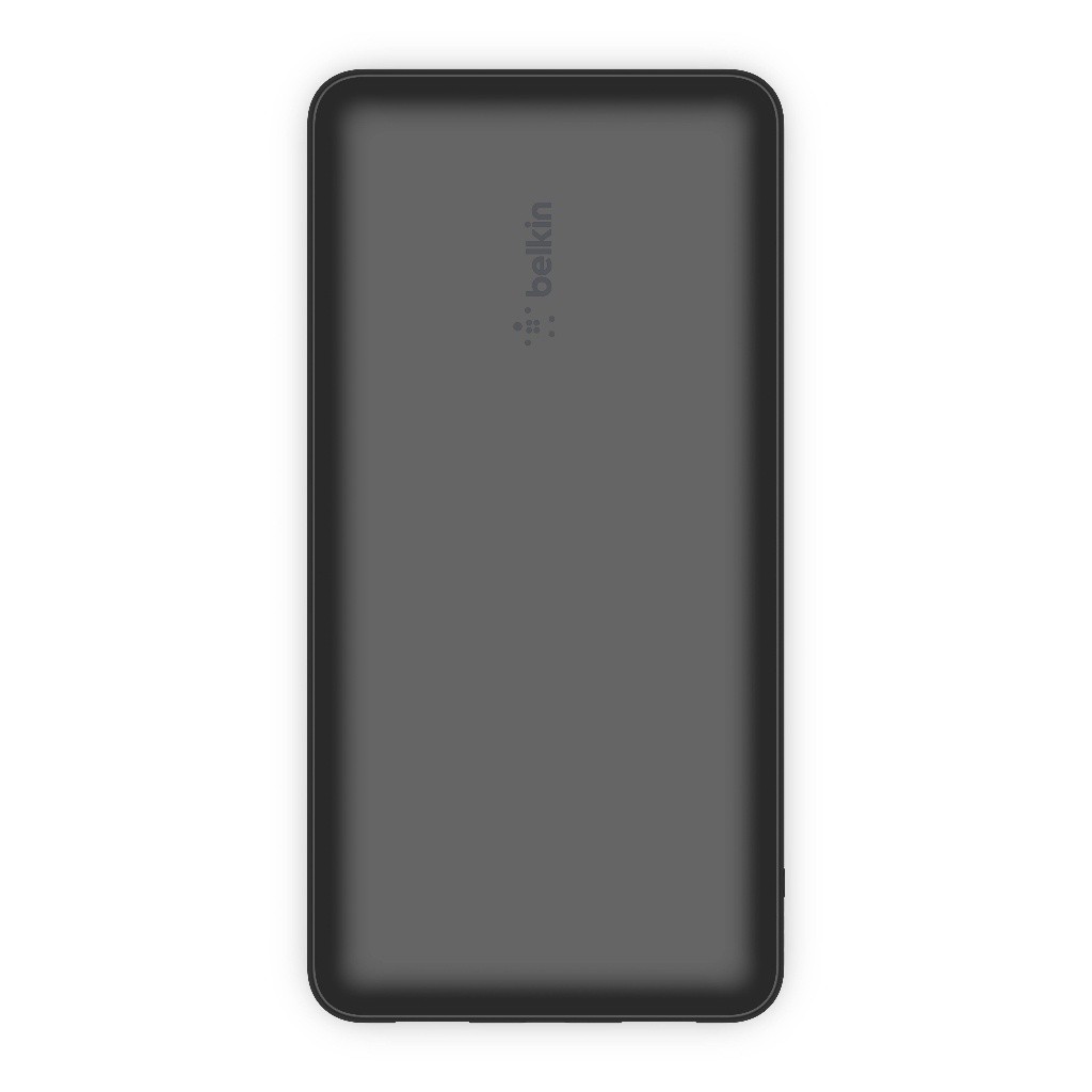 Pin sạc dự phòng Pocket Power Belkin 20,000 mAh 15W Max Li-Polymer 3 cổng sạc - Hình ảnh 2